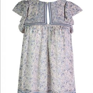 ⚡️Ulla Johnson Soleil Silk Blouse sz 4